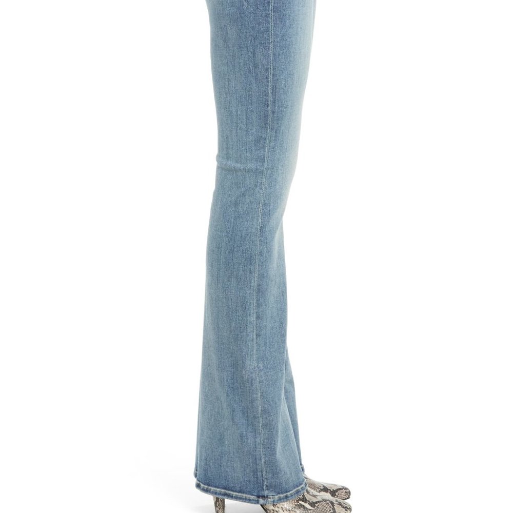 NWT 7 For All Mankind b(air) Kimmie Bootcut Jeans - Picture 8 of 9